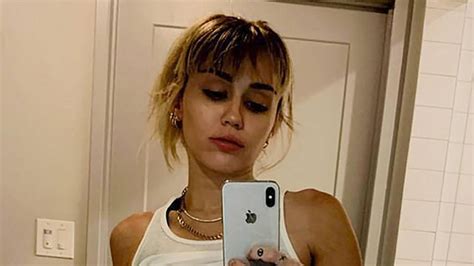 miley cyrus tites|17 Celebrities Who Freed the Nipple .